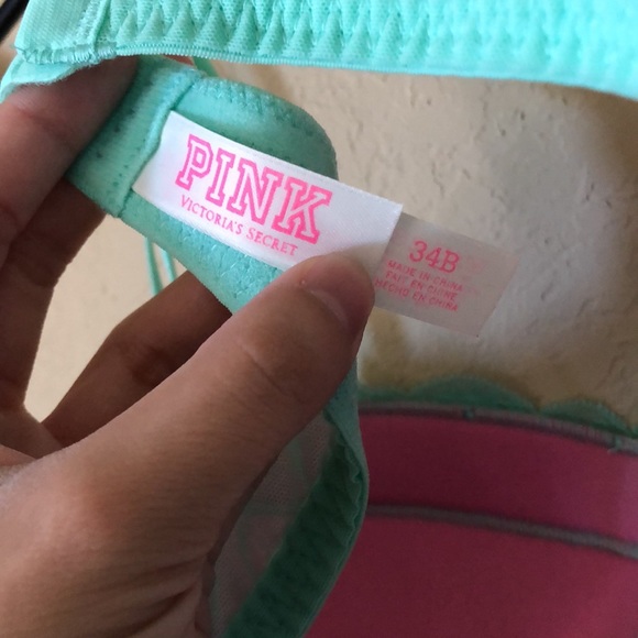 Lace bra - Picture 5 of 6